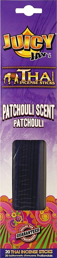 Incienso Juicy Jay Patchouli