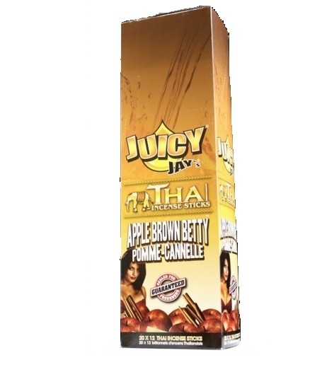 comprar incienso juicy jays apple brown betty