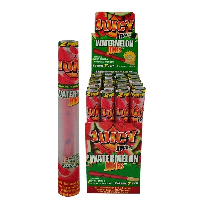 blunt de sabores jones sabor watermelon - sandia