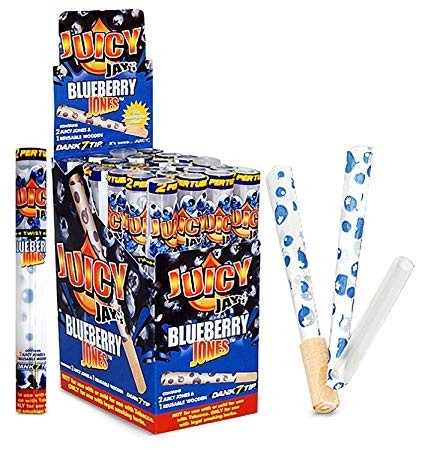 blunt de sabores jones sabor blueberry