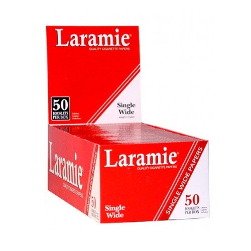 caja Laramie Red Single Wide