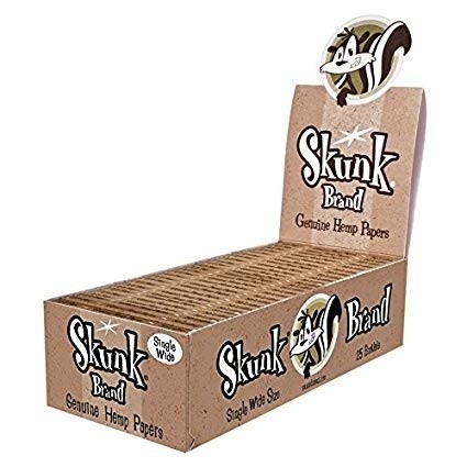 CAJA SKUNK PAPERS SINGLE WIDE